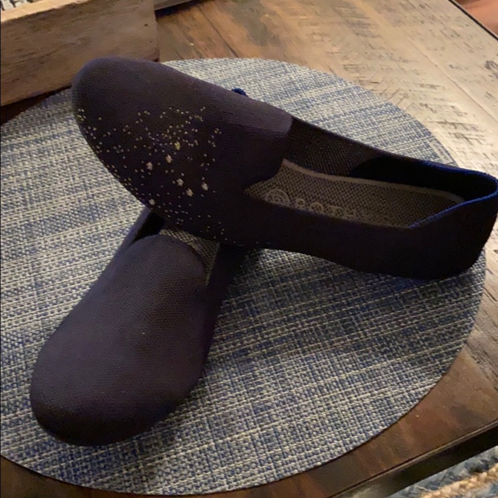 Rothy’s like new! Constellation collection.